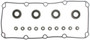 Mahle Valve Cover Gasket Set for 1996-2000 Chrysler/Dodge/Plymouth Neon/Cirrus/Stratus/Breeze 2.0L