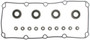 Mahle Valve Cover Gasket Set for 1996-2000 Chrysler/Dodge/Plymouth Neon/Cirrus/Stratus/Breeze 2.0L