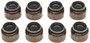 Mahle Valve Stem Seal Set for 1988-2001 Acura/Honda Integra/Prelude/Accord/CR-V 1.6L 1.8L 2.0L
