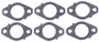 Mahle Exhaust Manifold Gasket Set for 1998-2018 Dodge/Ram Ram 2500/Ram 3500/Ram 4500/Ram 5500/2500 5.9L 6.7L
