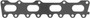 Mahle Exhaust Manifold Gasket for 1997-2004 Mercedes C230/SLK230 2.3L