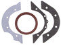 Mahle Main Bearing Gasket Set for 1981-2008 Ford/Mazda/Mercury/Morgan Escort/EXP/Taurus/Tempo/Lynx 1.6L 1.9L 2.0L