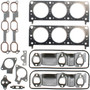 Mahle Head Gasket Set for 1999-2003 Buick/Chevrolet/Oldsmobile/Pontiac Century/Lumina/Malibu/Cutlass/Grand Prix 3.1L