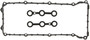 Mahle Valve Cover Gasket Set for 1991-1992 BMW 325i/325is/525i 2.5L