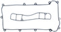 Mahle Valve Cover Gasket Set for 2006-2013 Mazda 3/6/CX-7 2.3L