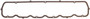 Mahle Valve Cover Gasket for 1960-1989 Buick/Checker/Chevrolet/GMC/Oldsmobile Suburban/P10 Series/C10 Pickup/C20 Pickup/C30 Pickup 3.2L 3.5L