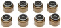Mahle Valve Stem Seal Set for 1998-2022 Lexus/Pontiac/Scion/Toyota RAV4/Vibe/tC/Camry/Corolla 1.3L 1.8L 2.0L