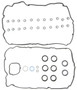 Mahle Valve Cover Gasket Set for 2015-2019 Ford/Lincoln Explorer/Flex/Police Interceptor Sedan/Police Interceptor Utility/Taurus 3.5L