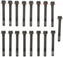 Mahle Head Bolt Set for 1982-2004 AM General/Chevrolet/GMC/Hummer C1500/C2500/C3500/K1500/K2500 6.2L 6.5L