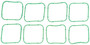 Mahle Intake Manifold Gasket Set for 2009-2025 Chrysler/Dodge/Jeep/Ram 300/Challenger/Charger/Durango/Grand Cherokee 5.7L 6.4L