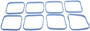 Mahle Intake Manifold Gasket Set for 2009-2025 Chrysler/Dodge/Jeep/Ram 300/Challenger/Charger/Durango/Grand Cherokee 5.7L 6.4L