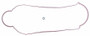 Mahle Oil Pan Gasket Set for 2001-2007 Chevrolet/GMC C3500HD/Avalanche 2500/C4500 Kodiak/C5500 Kodiak/C6500 Kodiak 8.1L