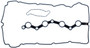 Mahle Valve Cover Gasket Set for 2009-2016 Hyundai/Kia Sonata/Optima/Sportage/Tucson/Sorento 2.0L 2.4L