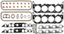 Mahle Head Gasket Set for 1974-1990 Chevrolet/GMC C1500/C3500/C70/K3500/R2500 7.0L 7.4L