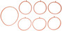 Mahle Intake Manifold Gasket Set for 2015-2021 Mercedes C400/E43 AMG/E450/GL450/GLC43 AMG 3.0L