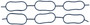 Mahle Intake Manifold Gasket Set for 1997-2006 Audi/VW A4/A4 Quattro/A6/A6 Quattro/Passat 2.8L 3.0L