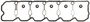 Mahle Valve Cover Gasket Set for 1998-2002 Dodge Ram 2500/Ram 3500 5.9L