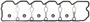 Mahle Valve Cover Gasket Set for 1998-2002 Dodge Ram 2500/Ram 3500 5.9L