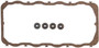 Mahle Valve Cover Gasket Set for 1985-1995 Asuna/Chevrolet/Geo/GMC/Pontiac Tracker/Sunrunner/Metro/Sidekick/Firefly 1.3L 1.6L