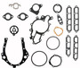 Enginetech C173-22 Full Gasket Set OEM-Spec for 1980-1985 Chevrolet GMC Jeep Pontiac 2.8L 173ci V6 - Includes Valve Stem Seals