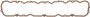 Mahle Valve Cover Gasket for 1960-1983 Ford/Mercury Country Sedan/Country Squire/Falcon/Ranch Wagon/Ranchero 2.4L 2.8L 3.3L