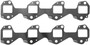 Mahle Exhaust Manifold Gasket Set for 2001-2016 Chevrolet/GMC/Hummer C4500 Kodiak/C5500 Kodiak/Express 2500/Express 3500/Express 4500 6.6L