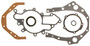 Mahle Timing Cover Gasket Set for 1980-1987 Buick/Cadillac/Chevrolet/GMC/Jeep Century/Skylark/Cimarron/Camaro/Cavalier 2.8L