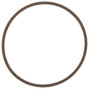 Mahle Axle Housing Cover Gasket for 1965-2006 AM General/American Motors/Bricklin/Hummer/Jeep Gremlin/Hornet/Rebel/Hummer/Ambassador