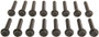 Mahle Head Gasket Set for 1986-1992 Ford/Merkur Bronco II/Ranger/Scorpio 2.9L