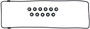 Mahle Valve Cover Gasket Set for 1991-2002 Ford/Lincoln/Mercury Crown Victoria/E-150 Econoline/E-150 Econoline Club Wagon/Expedition 4.6L