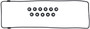 Mahle Valve Cover Gasket Set for 1991-2002 Ford/Lincoln/Mercury Crown Victoria/E-150 Econoline/E-150 Econoline Club Wagon/Expedition 4.6L