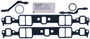 Mahle Intake Manifold Gasket Set for 1957-1990 Avanti/Bizzarrini/Buick/Checker/Chevrolet Bel Air/El Camino/Caprice/Impala/Marathon 4.3L 4.4L
