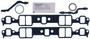 Mahle Intake Manifold Gasket Set for 1957-1990 Avanti/Bizzarrini/Buick/Checker/Chevrolet Bel Air/El Camino/Caprice/Impala/Marathon 4.3L 4.4L