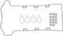 Mahle Valve Cover Gasket Set for 2000-2007 Chevrolet/Oldsmobile/Pontiac/Saturn Cavalier/Classic/Cobalt/HHR/Malibu 2.2L