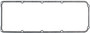 Mahle Valve Cover Gasket for 1985-1995 Volvo 240/244/245/740/745 2.3L