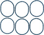 Mahle Intake Manifold Gasket Set for 2004-2010 Ford/Land Rover/Mercury Explorer/Explorer Sport Trac/LR3/Mountaineer 4.0L