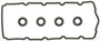 Mahle Valve Cover Gasket Set for 2002-2008 Mini Cooper 1.6L