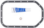 Mahle Oil Pan Gasket Set for 2003-2005 Chevrolet/GMC C4500 Kodiak/C5500 Kodiak/Silverado 2500 HD/Silverado 3500/Sierra 2500 HD 6.6L
