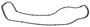 Mahle Coolant Outlet Gasket for 2011-2024 Chrysler/Dodge/Jeep/Ram/VW 200/300/Town & Country/Avenger/Challenger 3.2L 3.6L