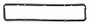 Mahle Valve Cover Gasket for 1954-1963 Chevrolet/GMC/Pontiac Suburban/1500/Bel Air/C10 Pickup/C20 Pickup 3.8L 3.9L 4.3L