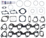 Mahle Intake Manifold Gasket Set for 2007-2010 Chevrolet/GMC Express 2500/Express 3500/Express 4500/Silverado 2500 HD/Silverado 3500 HD 6.6L