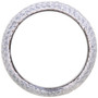 Mahle Catalytic Converter Gasket F32019 - Steel - OEM Standard