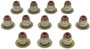 Mahle Valve Stem Seal Set for 2006-2009 Buick/Chevrolet/GMC/Isuzu/Saab Rainier/Trailblazer/Trailblazer EXT/Envoy/Envoy XL 4.2L