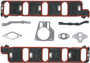 Mahle Intake Manifold Gasket Set for 2001-2007 Chevrolet/GMC C3500HD/Avalanche 2500/C4500 Kodiak/C5500 Kodiak/C6500 Kodiak 8.1L