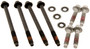 Mahle Intake Manifold Bolt Set for 1993-2011 Buick/Chevrolet/Oldsmobile/Pontiac/Saturn Monte Carlo/Impala/Malibu/Montana/Rendezvous 3.1L