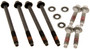 Mahle Intake Manifold Bolt Set for 1993-2011 Buick/Chevrolet/Oldsmobile/Pontiac/Saturn Monte Carlo/Impala/Malibu/Montana/Rendezvous 3.1L