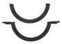 Mahle Main Bearing Gasket Set for 1964-1999 AM General/American Motors/International/Jeep Ambassador/Gremlin/Hornet/Wagoneer/DJ5 3.3L 3.8L