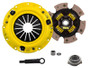 ACT XT/Race Sprung 6 Pad Clutch Kit for 1987 Mazda RX-7