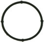 Mahle Coolant Outlet Gasket C32181 - Molded Rubber - OEM Standard