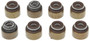Mahle Valve Stem Seal Set for 1998-2005 Kia/Mazda Protege/Sephia/Spectra/626/Miata 1.6L 1.8L 2.0L